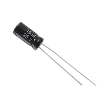 10 Mf 35 V Kondansatör-176764
