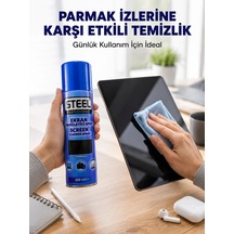 Hubrendy Tekno İz Bırakmadan Etkili Ekran Temizliği Sağlayan Sprey