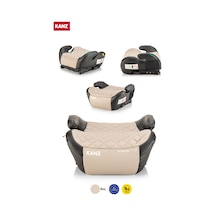 Kanz Fusion Emniyet Kemeri İle Kullanılabilen İsofixli Oto Koltuğu Yükselticisi