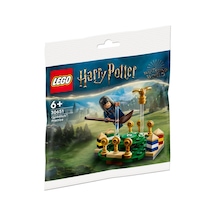 LEGO® Harry Potter 30651 Quidditch Antrenmanı 55 Parça