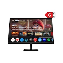 Hp Omen 31.5'' 1ms 4k Type-c Smart/google Tv
