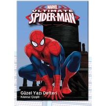 Defteri A4 Güzel Yazı Defteri 40 Yaprak - 4 Adet -