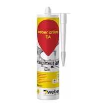Weber Ankraj Ea Kimyasal Dübel 300 ML