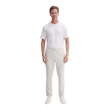 Cazador Erkek Caz 0014 Jogger Pantolon Ekru