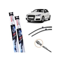 Audi A1 Sportback Muz Silecek Takımı Ön Bosch Aerotwin 2012-2017 N11.5864