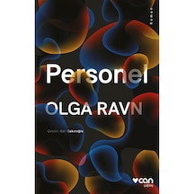 Personel - Olga Ravn - Can Yayınları