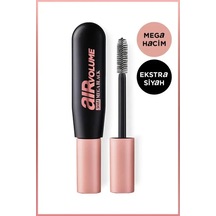 L'oreal Air Mega Black Hacim Veren Maskara Diğer