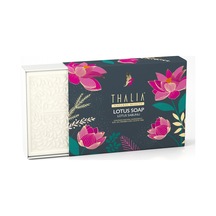 Thalia Lotus Çiçeği Katı Bitkisel Sabun 150 G
