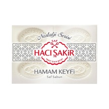Hacı Şakir Hacı Sakır Katı Sabun 4 200 G Hamam Keyfi - 3 Adet Tarı Diğer