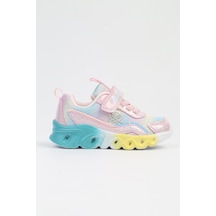 United Colors Of Benetton Benetton İthal Pembe Çocuk Spor Ayakkabı Bnı-10136 001