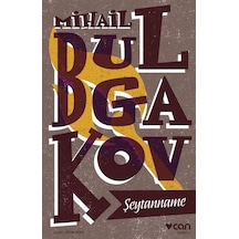 Şeytanname - Mihail Bulgakov - Can Yayınları