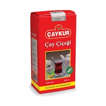 Çaykur Çay Çiçeği Siyah Dökme Çay 2 x 500 G