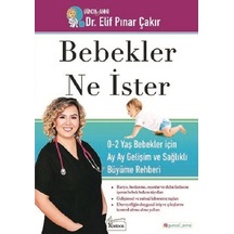 Bebekler Ne İster - 0-2 Yaş Bebekler İçin Ay Ay Gelişim Ve Sağlıklı Büyüme Rehberi