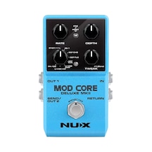 Nux Mod Core Deluxe Mkıı Modülasyon Pedalı