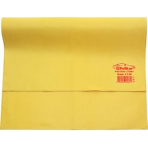 Polikur 3224 Mikrofiber Güderi Krem Oto Kurulama Bezi 50X70 Cm. 1 Adet