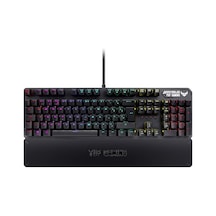Asus Tuf Gamıng Ra05 K3 D/rd Red Switch Türkçe Rgb Mekanik Gaming Klavye