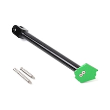 Kawasaki Yan Sehpa Yan Ayak Yeşil Standart