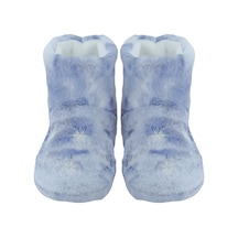 Chirpy Snowflake-m Kadın Unicorn Panduf 36-41 - 6 Adet Tarı Beyaz