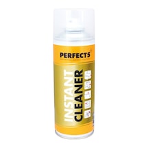 Perfects Instant Cleaner Sarı Kapak Temizleme Köpüğü 400 Ml Diğer