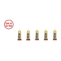 T-8000 50ML Yapıştırıcı 5 Adet