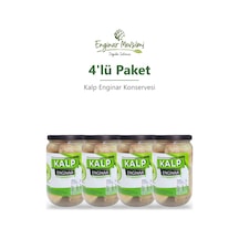 Kalp Enginar Paketi 4 Adet