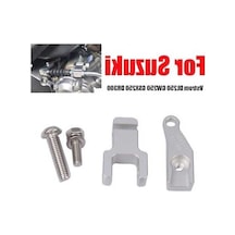 Novahub Suzuki Vstrom Dl250-gw250 Debriyaj Koruyucu Aksesuar, Gümüş, Motosiklet Efor Tasarrufu Braketi Gosterildigi Gibi