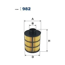 Mazot Fıltresı Astra H-corsa C-combo C-agıla-vectra C-zafıra B-merıva A-antara-captıva-lacettı- Albe Fıltron 95599700