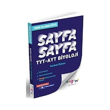 Tammat Yayınları Tyt Ayt Biyoloji Sayfa Sayfa Ders Işleme Föyü