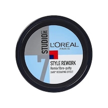 L'oreal Paris Studio Line Fx Remix Fiber-paste150ml