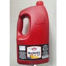 New King Barbekü Sos 4 KG