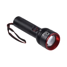 Powerdex 20w Şarjlı Fener Pd-6900 Siyah