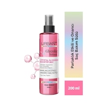 Urban Care Glycolic Retinol Parlaklık Etkili Onarıcı Saç Bakım Sütü-200ml-gloss