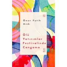 Ketebe Ömer Fatih Andı Ölü Yatırımlar Festivalinde Cangama