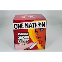 Nukro Sisha One Natıon Nargile Kömürü