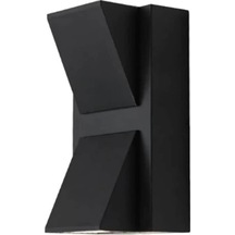 Cata 7w Rodos Led Aplik Ct-7065 Günışığı 3200kelvin Siyah