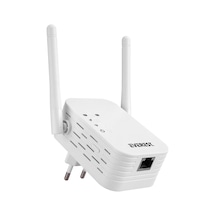 Everest EWR-N302 300 Mbps 2.4 GHz Repeater+AP Menzil Genişletici