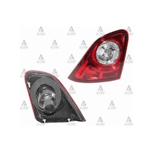 DEPO 215-1321L-UE Bagaj Stop Lambası Sol- Duysuz - Nissan Qashqai 07-09