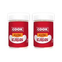 Cook Bambu Kürdan Jelatinli 200'lü 2li Paket