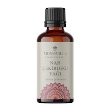 Nar Çekirdeği Yağı 30 Ml Soğuk Sıkım%100 Saf Ve Doğal Pomegrenate Seed Oil 0.3 ML