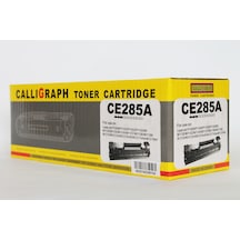 Callıgraph Hp Ce285A P1102 Crg-725Bk Laser Toner