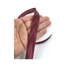 FdayAksesuar Mürdüm Saten Biye 2 Cm 1 Metre FRDY22955