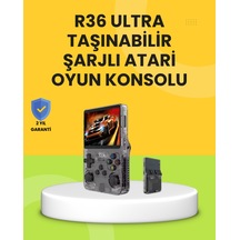 10.000 Klasik Oyunlu Taşınabilir El Konsolu Usb Type-c