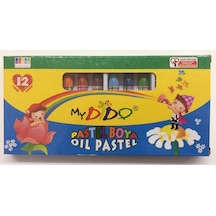 My Dido 12 Renk Pastel Boya N11.3762
