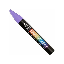 Marvy Decocolor Akrilik Boyama Markörü Wisteria
