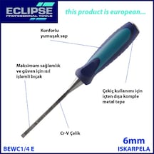 Eclipse Iskarpela 6 MM