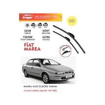 Marea Cam Muz Silecek Silgi Silgeç Takımı 1997-2002 Arası