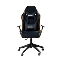 Oyuncu Koltuğu Carbon Turuncu Renk Turuncu