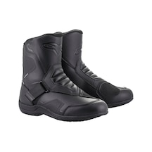 Alpinestars Ridge Wp Korumalı Motosiklet Botu Siyah