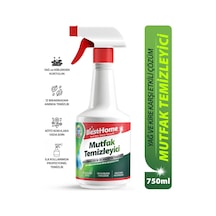 Clean Ultra Güçlü Mutfak Yüzey Temizleyici Ve Yağ Sökücü Limon Kokulu Sprey 750 Ml - 704740523 Diğer