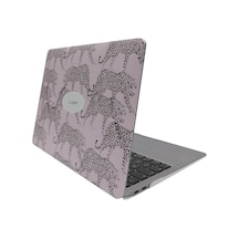 Macbook Air Kılıf 13 İnç A1369 A1466 İle Uyumlu 2010-2017 Eski Usb Model Animal02 Sert Koruma Kapak Darbeye Ve Çizilmeye Dayanıklı Yüksek Kalite Baskı Desenli Tasarım Açık Pembe Belirtilmemiş